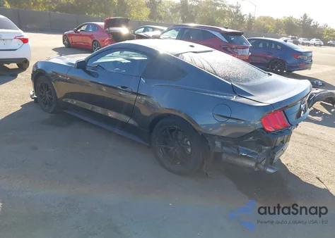2019 Ford Mustang Ecoboost z USA, uszkodzony, nr VIN 1FA6P8TH7K5194902
